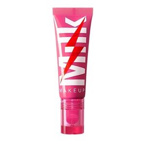 Milk Makeup Electric Glossy Lip Plumper Charged